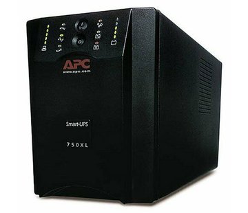 APC APC Smart-UPS 750VA XL USB Notstromversorgung USV 600 Watt - 750 VA