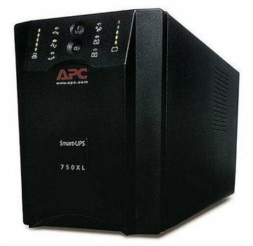 APC APC Smart-UPS 750VA XL USB de energía de respaldo UPS de 600 vatios - 750 VA