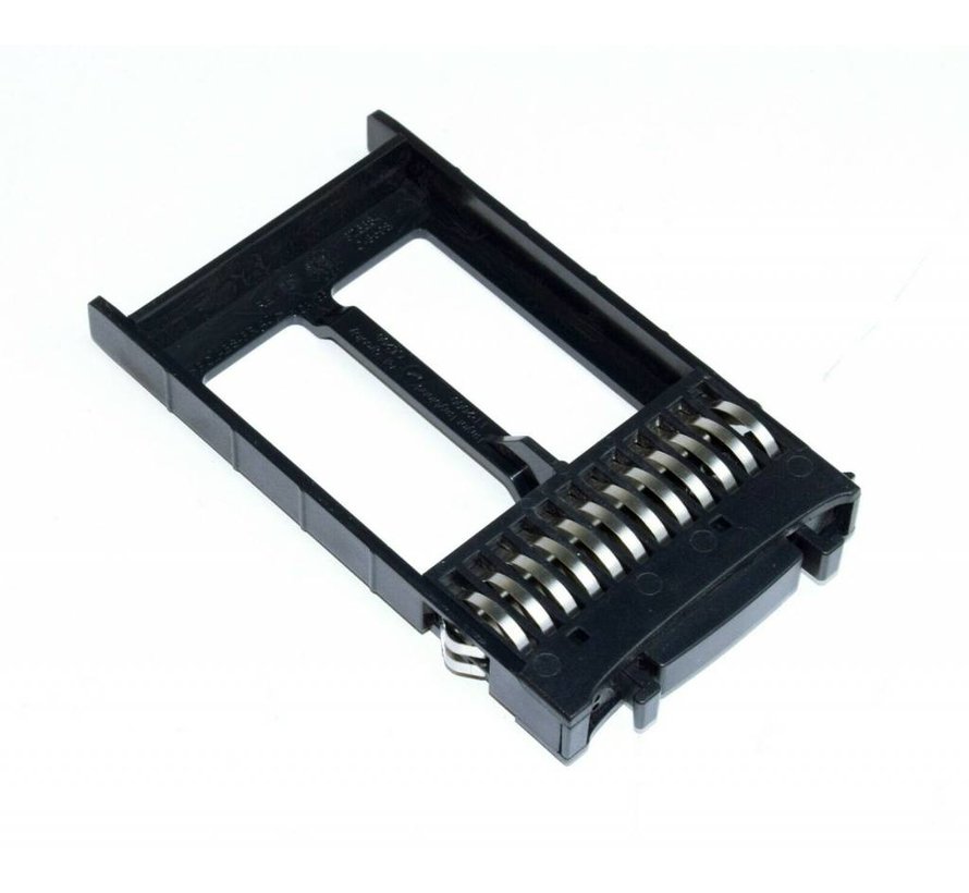 HP 2.5" SAS / SATA HDD Blindblende Filler Caddy ProLiant G5 G6 G7 - 376384-001
