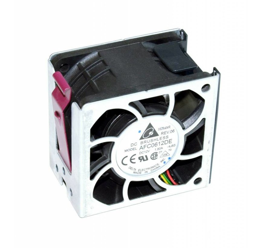 Delta AFC0612DE HP ProLiant DL380 G5 DL385 G2 394035-001 Server Fan