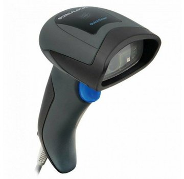 Datalogic Datalogic Quickscan QD2430 Escáner de mano Escáner de código de barras sin cable de conexión USB