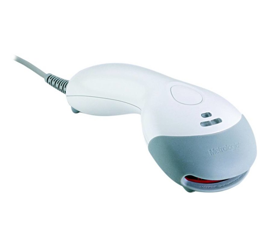 Metrologic MS9520 Handscanner Barcodescanner RS232/LTPN