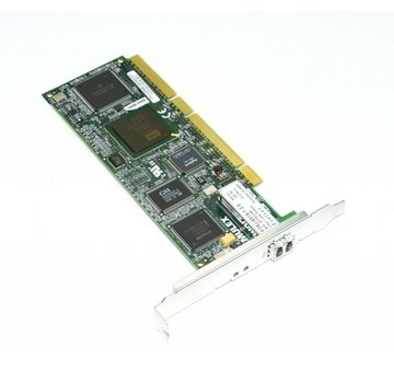 Emulex FCA-2101 FC1020034-02E PCI 64 1Gbps HP 250176-001 Network Card