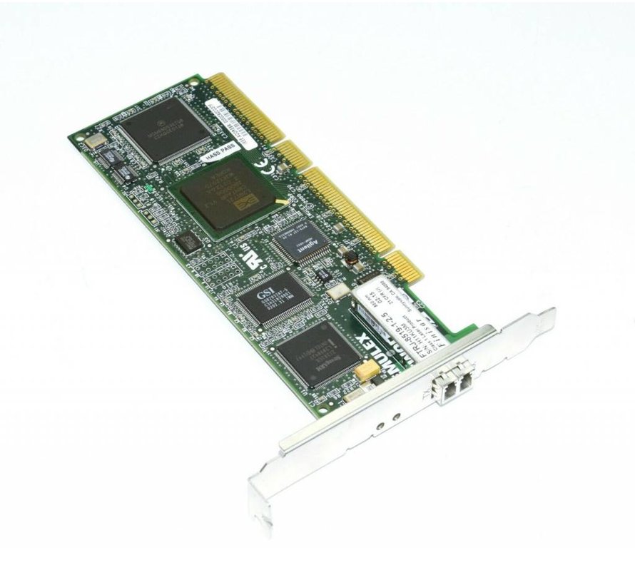 Emulex FCA-2101 FC1020034-02E PCI 64 1Gbps HP 250176-001 Network Card