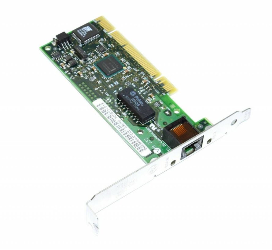 HP Compaq Adaptador Fast Ethernet 10 / 100TX PCI 174831-001