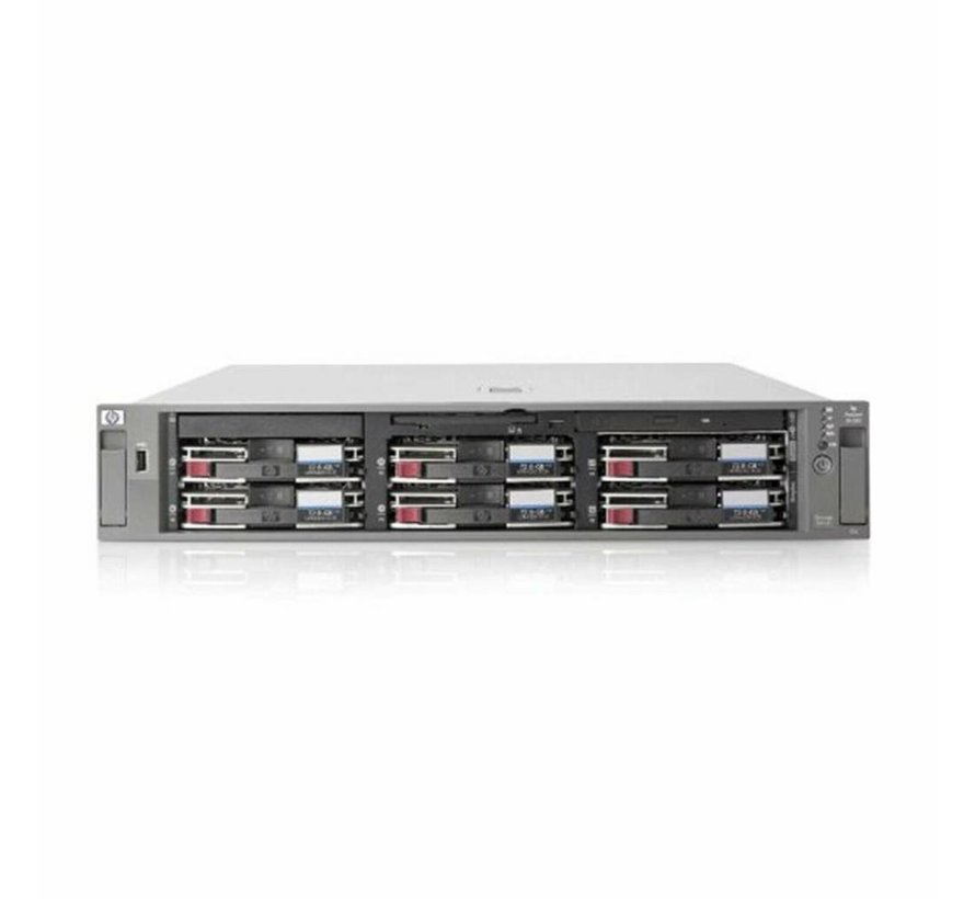 HP ProLiant DL380 G4 Server 2 x Intel Xeon SL7PE 3GHZ CD-Rom ohne HDD RAMS