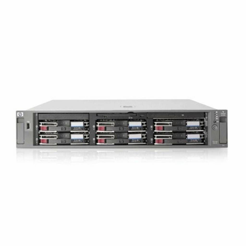 HP ProLiant DL380 G4 Server 2 x Intel Xeon SL7PE 3GHZ CDROM without HDD RAMS BuyGreen