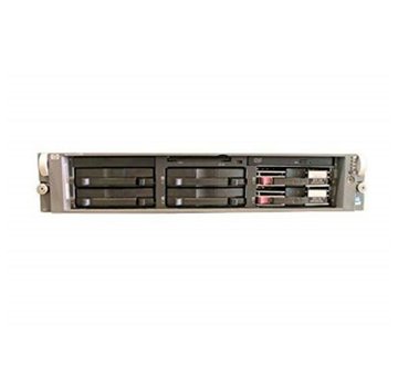 HP Servidor HP ProLiant DL380 G3 2 x CD-ROM Intel Xeon SL6WA 2.8GHz 6x 512MB Ram