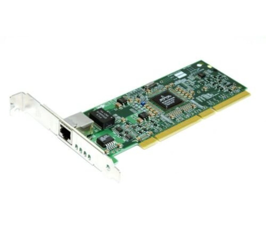 Tarjeta de red HP NC7771 1000 Mbps PCI-X - 268794-001 1 Gbit