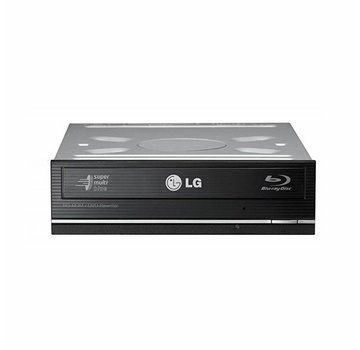 LG Unidad combinada de grabación de DVD LG Blu-Ray Rom CH10LS28 SATA Blu Ray