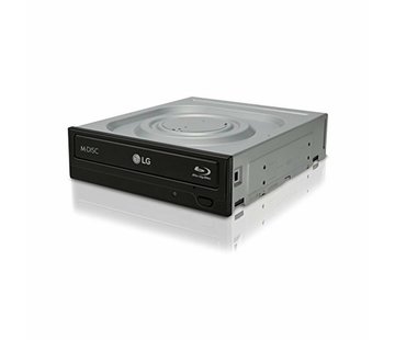 LG Grabadora de discos Blu-ray de LG BH16NS55 M-DISC SATA 3D BD-R DVD DL RW CD