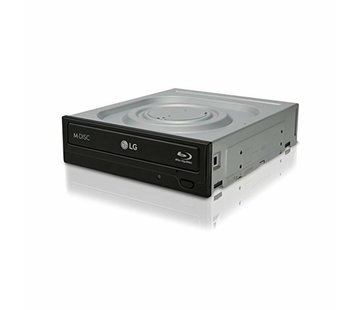 LG LG Blu-ray Disc Brenner BH16NS55 M-DISC SATA 3D BD-R DVD DL RW CD
