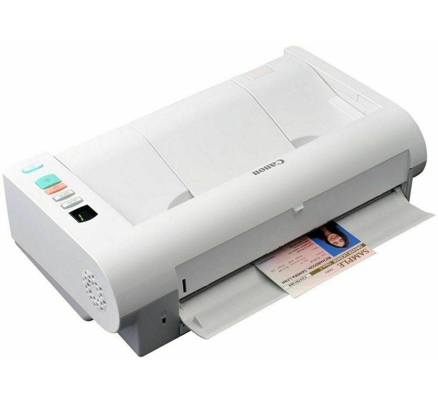 Canon DR-M140 Scanner Document Scanner Duplex up to 80ppm / 40ppm