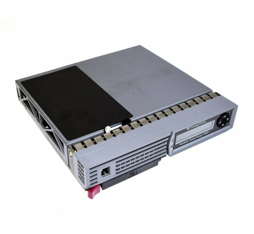 HP 314718-001 controlador modular Smart Array 1000 256MB 218231-B22