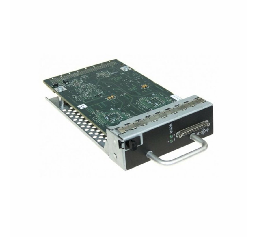 HP 326164-001 MS3 U320 Módulo de E / S SCSI con un puerto 70-40453-02