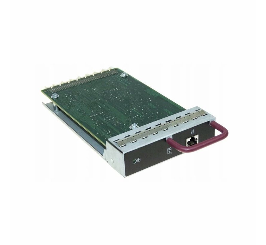 HP Compaq 123481-003 Módulo de la Unidad de Monitoreo Ambiental EMU de StorageWorks