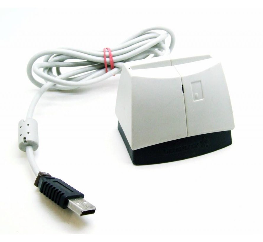 Cherry ST-1044U Smart Terminal USB Chipkartenleser / Card Reader