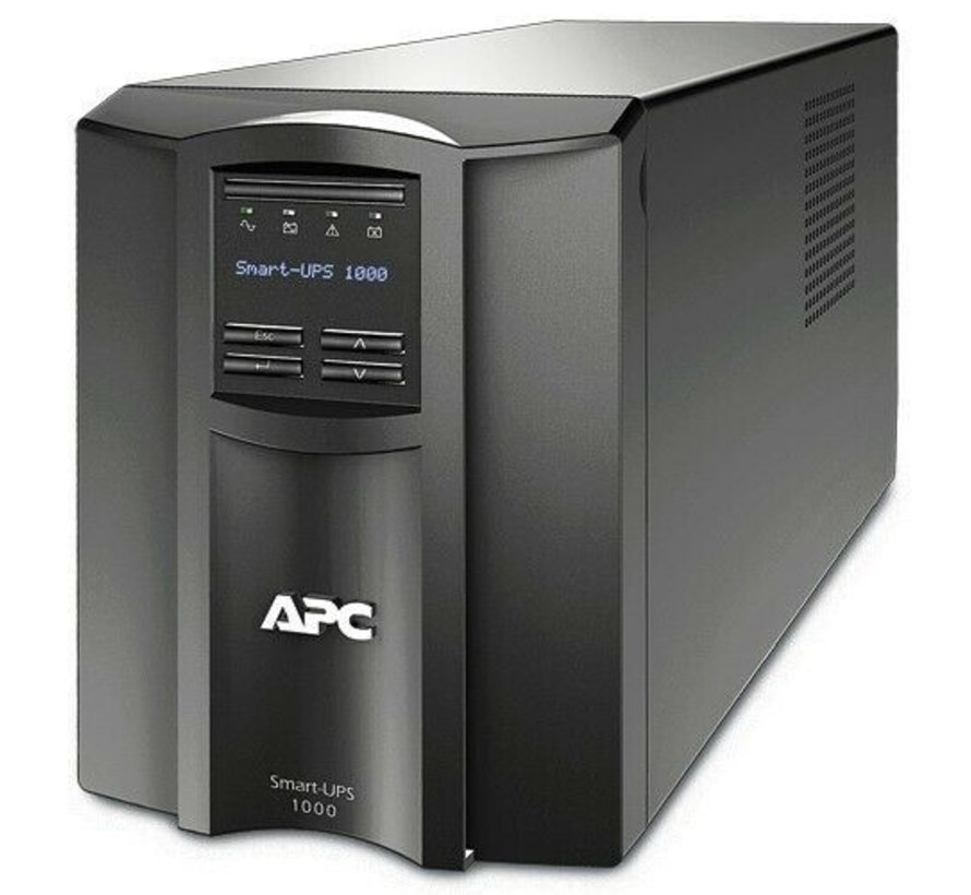 APC SMT1000I Smart-UPS 1000 LCD AC 230V 670W 1000VA UPS