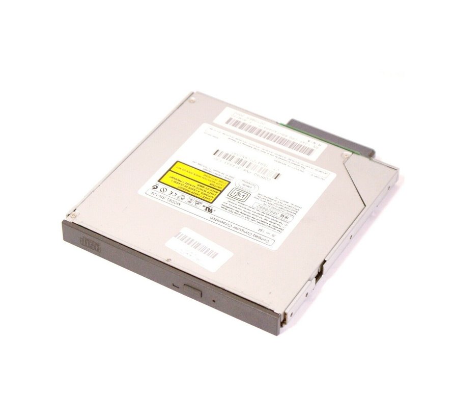Compaq SN-124 314933-F30 24x CD-Rom Laufwerk IDE für ProLiant DL380 G4