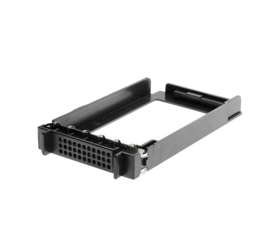 Fujitsu Siemens Primergy A3C40071759 Rev E Bandeja de disco duro de carrito de muñón en blanco simulado