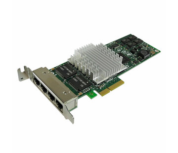 HP HP Intel PRO/1000 PT Quad Port LP Gigabit Ethernet Adapter NC364T 436431-001