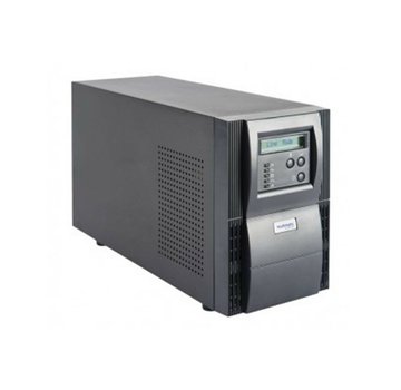 Transductor continuo en línea de UPS multimático MD 700VA Noiseless MD-700I-N UPS silencioso