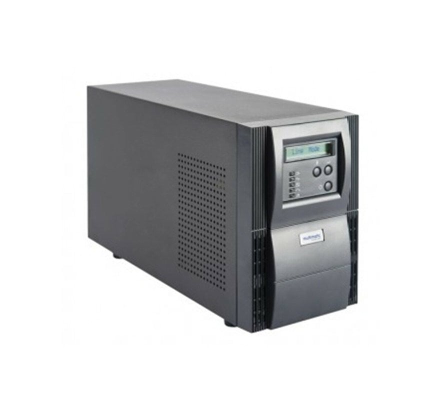 multimatic MD 700VA Noble Power Noiseless MD-700I-N UPS Online Continuous Transducer