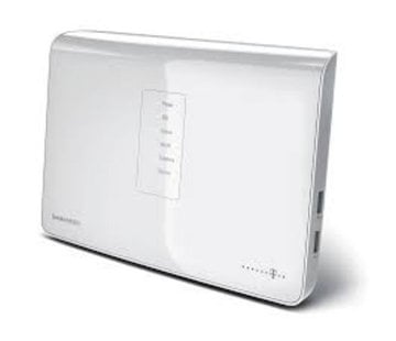 T-Home Router WLAN de Telekom Speedport W921V Anexo J DSL IP conexión W 921V