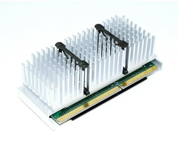 HP HP D9185-63001 800 MHz Pentium III Prozessor und Kühlkörper 133 MHz