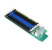 Fujitsu Fujitsu Siemens E323-A10 GS1 Memory Riser Card W26361-E323-Z2-01-36