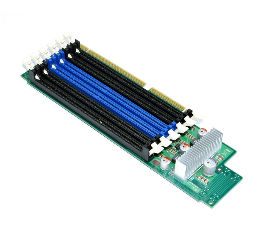 Fujitsu Siemens E323-A10 GS1 Speicher-Riser-Karte W26361-E323-Z2-01-36