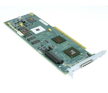 HP HP Compaq 143886-001 2DH PCI SCSI-RAID-Controllerkarte