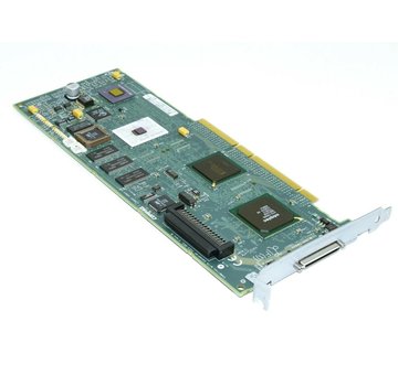 HP HP Compaq 143886-001 2DH PCI SCSI Tarjeta controladora RAID