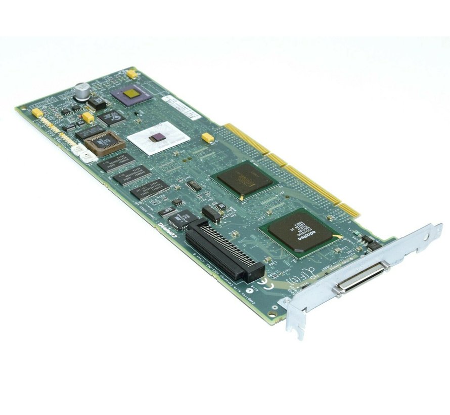 HP Compaq 143886-001 2DH PCI SCSI Tarjeta controladora RAID