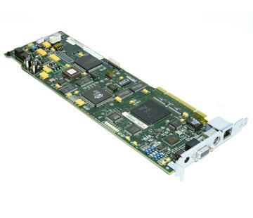 Compaq Compaq 227925-001 Placa de visión remota PCI VGA LAN 011263-001 152143-000 227925