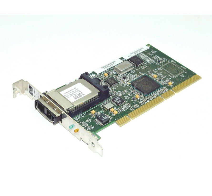 HP A5158A - 1 Gb/s Fibre Channel HBA PCI Adapter