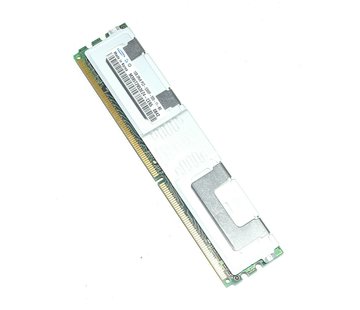 Samsung Samsung 1GB 2Rx8 PC2-5300F Server Arbeitsspeicher DDR2 RAM M395T2953EZ4-CE65