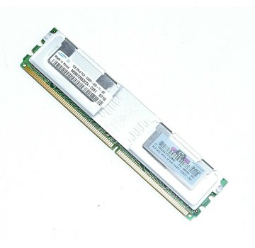 Samsung Samsung 1GB 2Rx8 PC2-5300F Memoria de servidor DDR2 RAM M395T2953EZ4-CE61