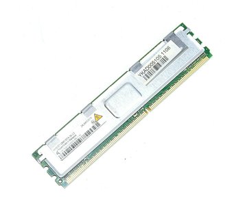 Memoria Qimonda HYS72T128401EFA-3S-C2 1GB Ram 1Rx8 PC2-5300F-555-11-A0