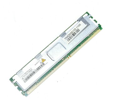 Memoria Qimonda HYS72T128401EFA-3S-C2 1GB Ram 1Rx8 PC2-5300F-555-11-A0