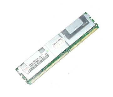 Hynix Hynix HYMP151F72CP4D3-Y5 Ram 398708-061 4GB PC2-5300F Memory Server