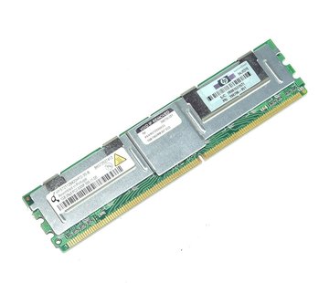Qimonda HYS72T128420HFD-3S-B 1GB Ram 2Rx8 PC2-5300F-555-11-D0