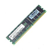 Micron 512MB MT18VDDT6472G-265C3 DDR 184pin CL2.5 ECC Ram