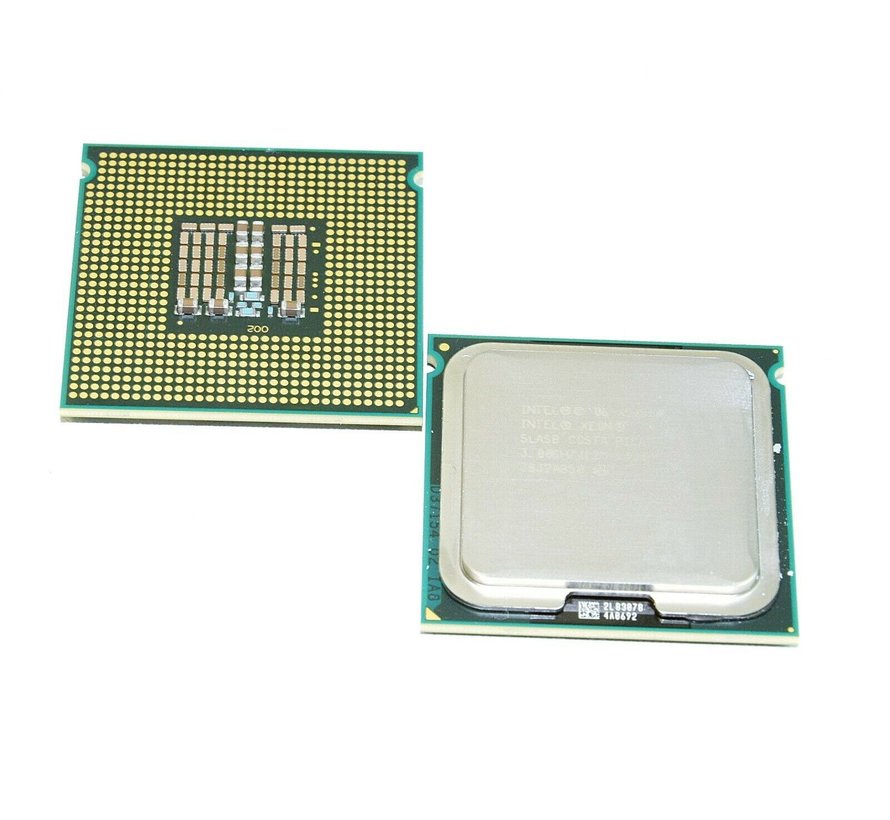 Intel Xeon X5450 3.00GHz 4 núcleos 12MB 1333MHz Procesador SLASB CPU