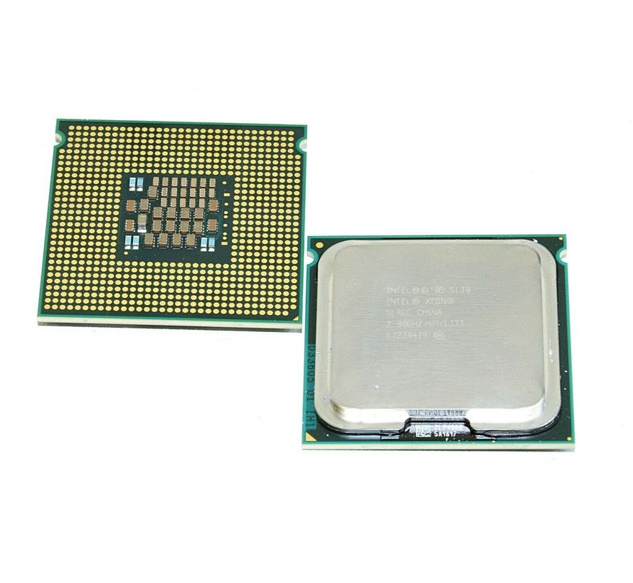 Intel Xeon 5130 dual-core 2000MHz / 4M / 1333 SLAG processor