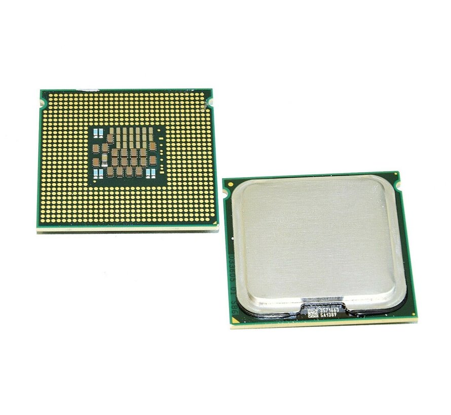 Intel Xeon 5130 Dual Core 2 GHz / 4 MB / 1333 MHz FSB SLABP-Prozessor