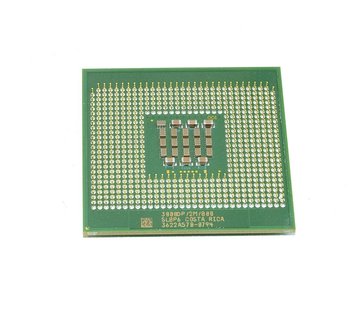 Intel Intel CPU-Sockel 604 Xeon 3 GHz / 2M / 800 SL8P6 Prozessor