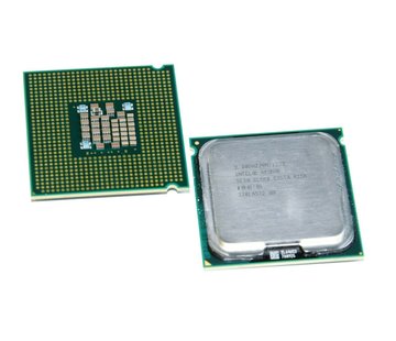 Intel Intel SL9RX Xeon 5130 Dual Core 2,0 GHz Ghz 1333 MHz, 2 MB CPU-Prozessor