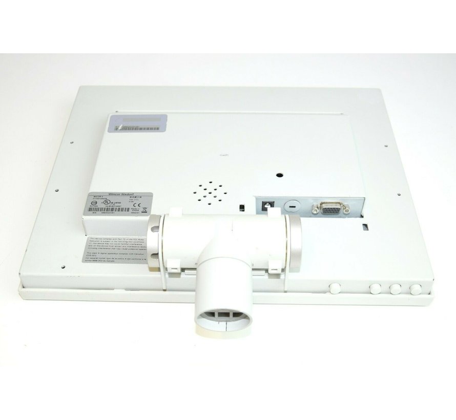 Wincor Nixdorf BA72R 12 "TFT LCD Pantalla de monitor táctil Sreen VGA POS BA72R-3