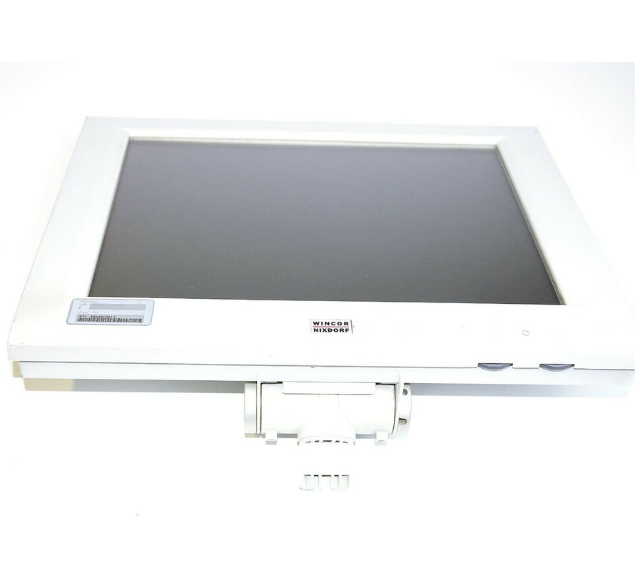 Wincor Nixdorf BA73A-2 / CTouch 15 "Monitor de pantalla táctil BA73A-2 POS